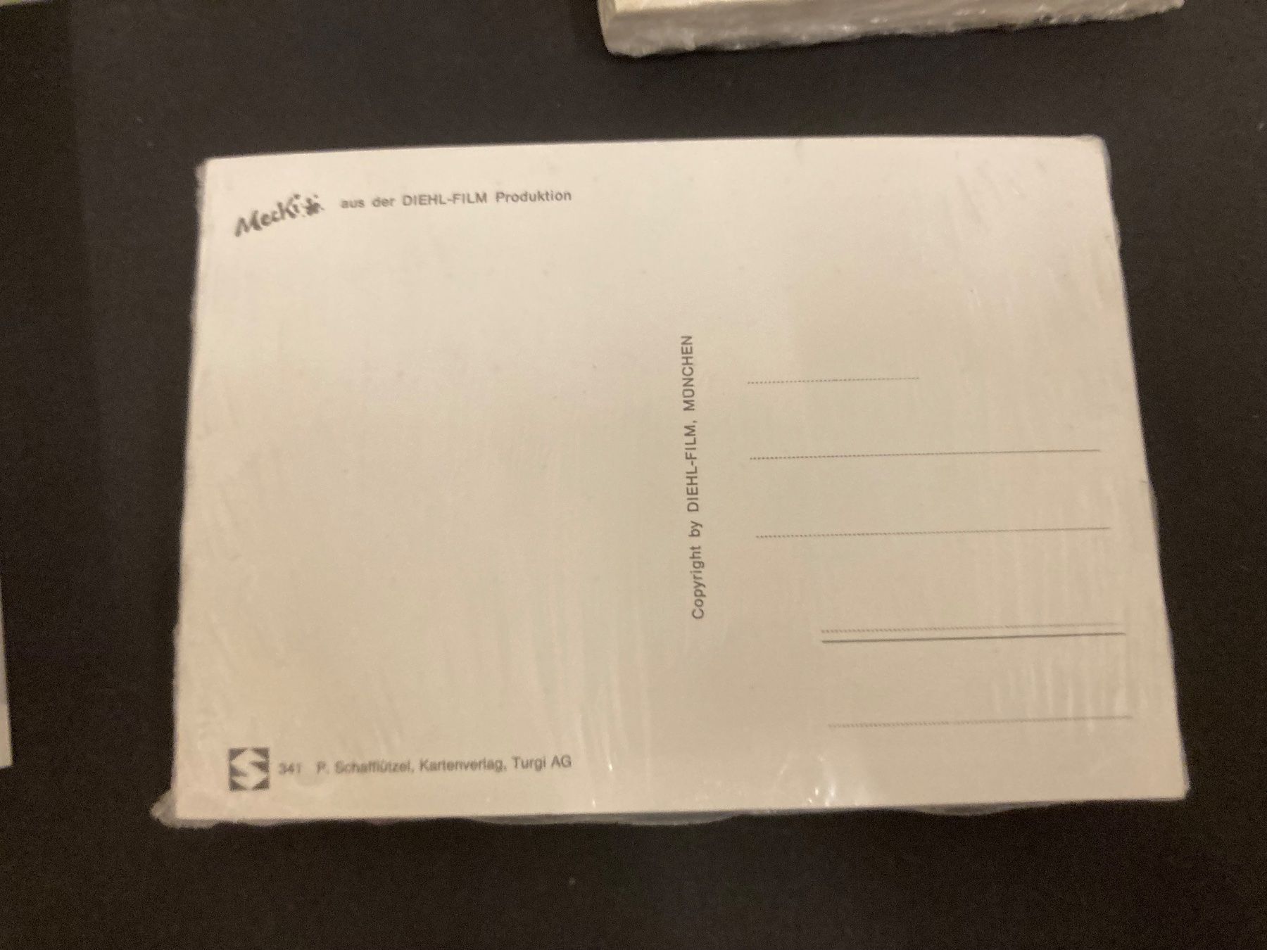 Cartoline postali: Restposten Mecki Ansichtskarten, ca. 3000 Stück, Posten No 9 – Nuovo (secondo la descrizione) da Neuenhof venduto da jorogo 8