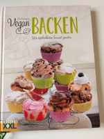 Backbuch Vegan Backen von Toni Rodriguez