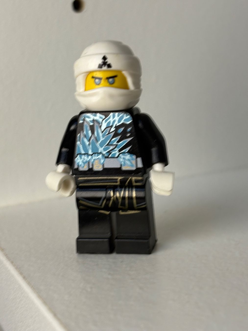 Lego Jeux de construction: Lego figurine Ninjago Zane Spinjitzu Figur – D'occasion à Fully par fre_58gk