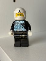 Lego figurine Ninjago Zane Spinjitzu Figur
