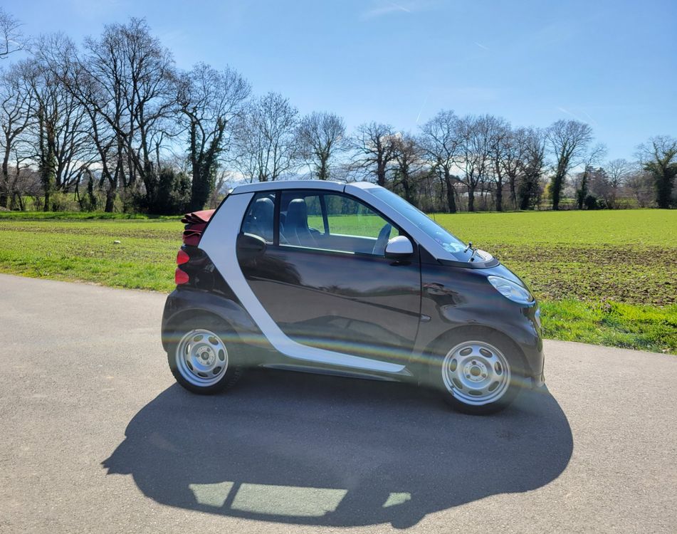 Smart Fortwo Cabrio