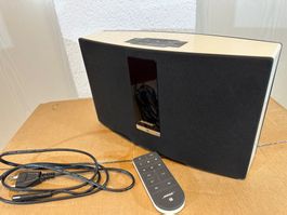 Bose SoundTouch 20 mit Fernbedienung