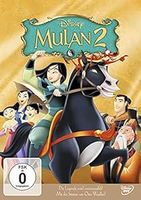 MULAN 2            WALT DISNEY             ==> SAMMELPORTO