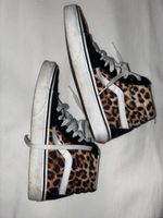 Vans leopardate 