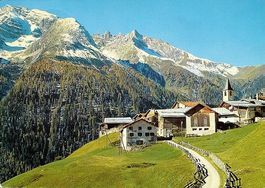 LATSCH ob Bergün