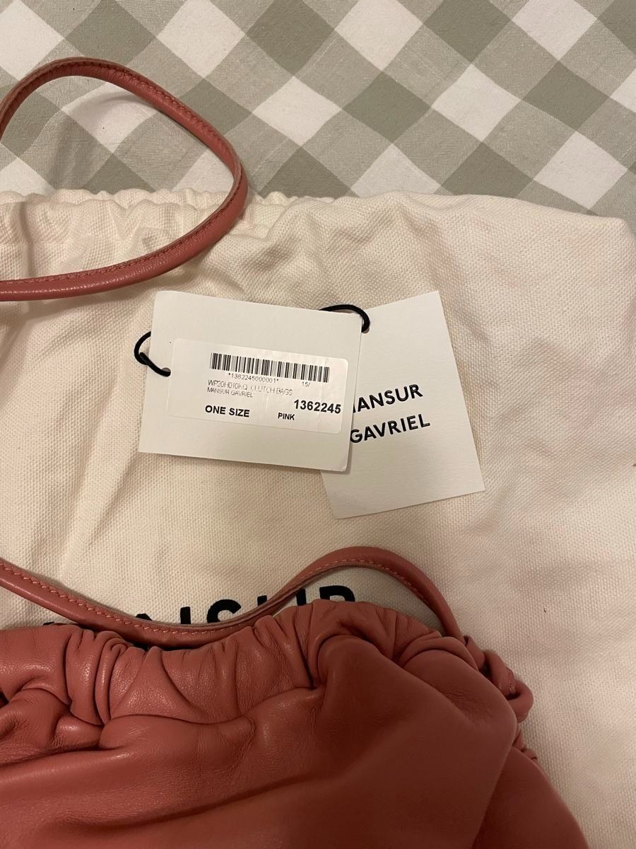Mansur Gavriel Sacs: Mansur Gavriel Mini Cloud Tasche – D'occasion à Luzern par miletas89 2