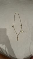 Collana B&B con perle e ciondoli