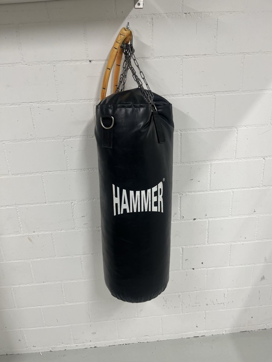 Sacchi da boxe: Hammer Boxsack,  ideal für dein Training! – Usato da Würenlos venduto da KLG_3TBs