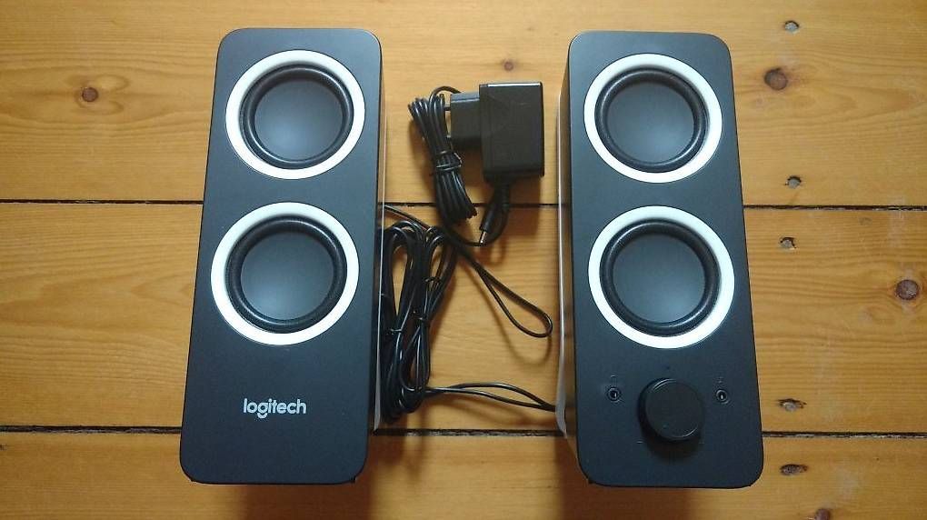 Casse acustiche: Logitech Z200 – Usato da Schlieren venduto da Giorgio_G. 1