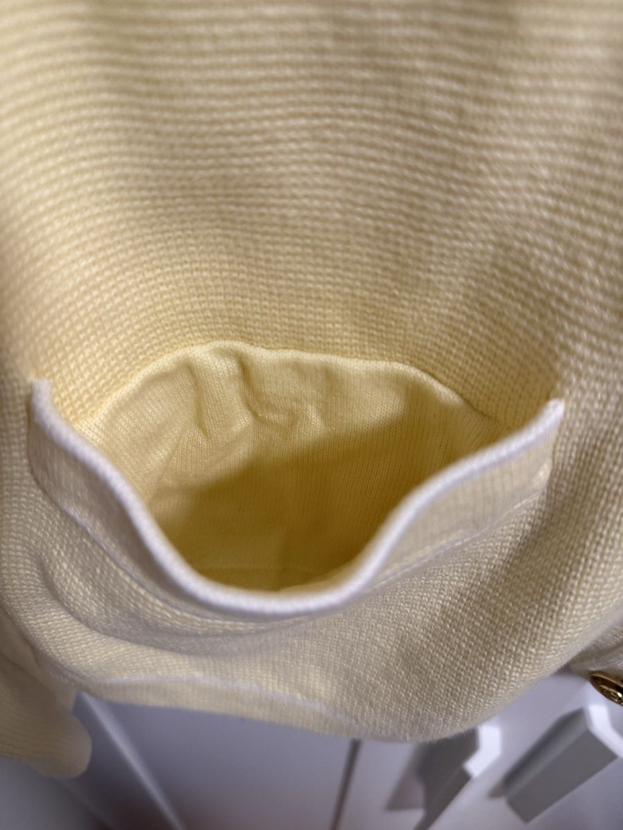 Gant Giacche: GANT Strickjacke Grösse S Gelb 100% Baumwolle – Usato da Uitikon Waldegg venduto da ZH81 2