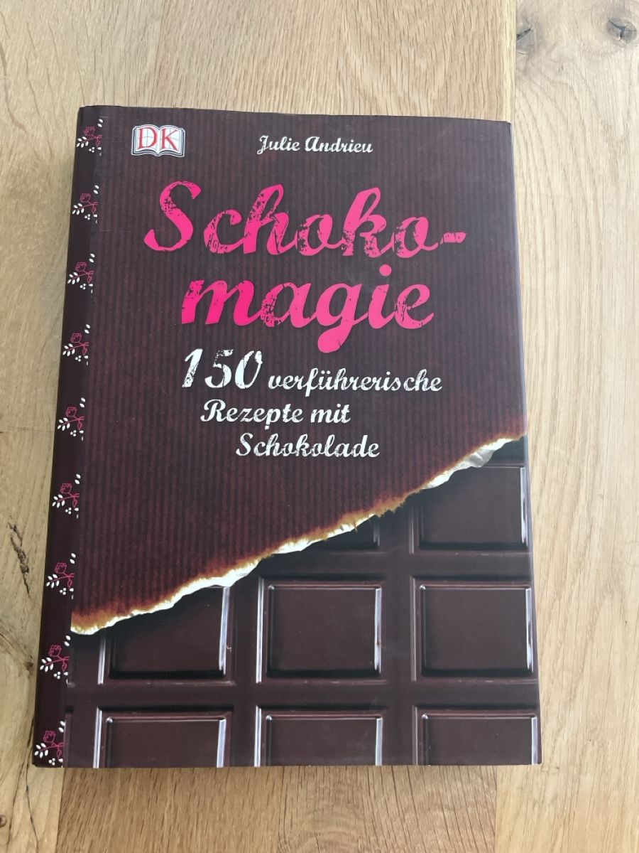 Livres: Schokomagie - Kochbuch – D'occasion à Walchwil par Julia_Ke