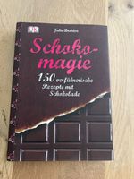 Schokomagie - Kochbuch