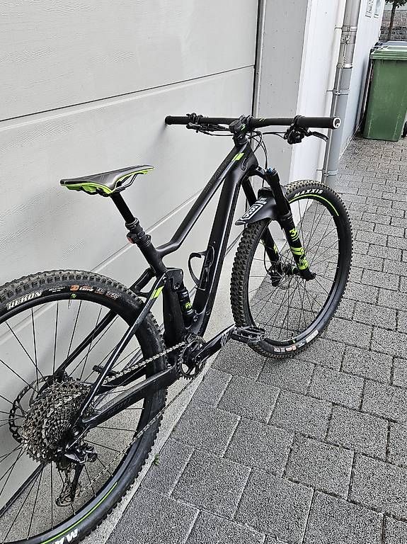 Scott Vélos: Scott Spark 920 – D'occasion à Buochs par SchlauferM 1