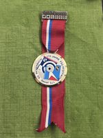 Schützenmedaille Jubiläumsschiessen Rickenbach / Pfeffikon