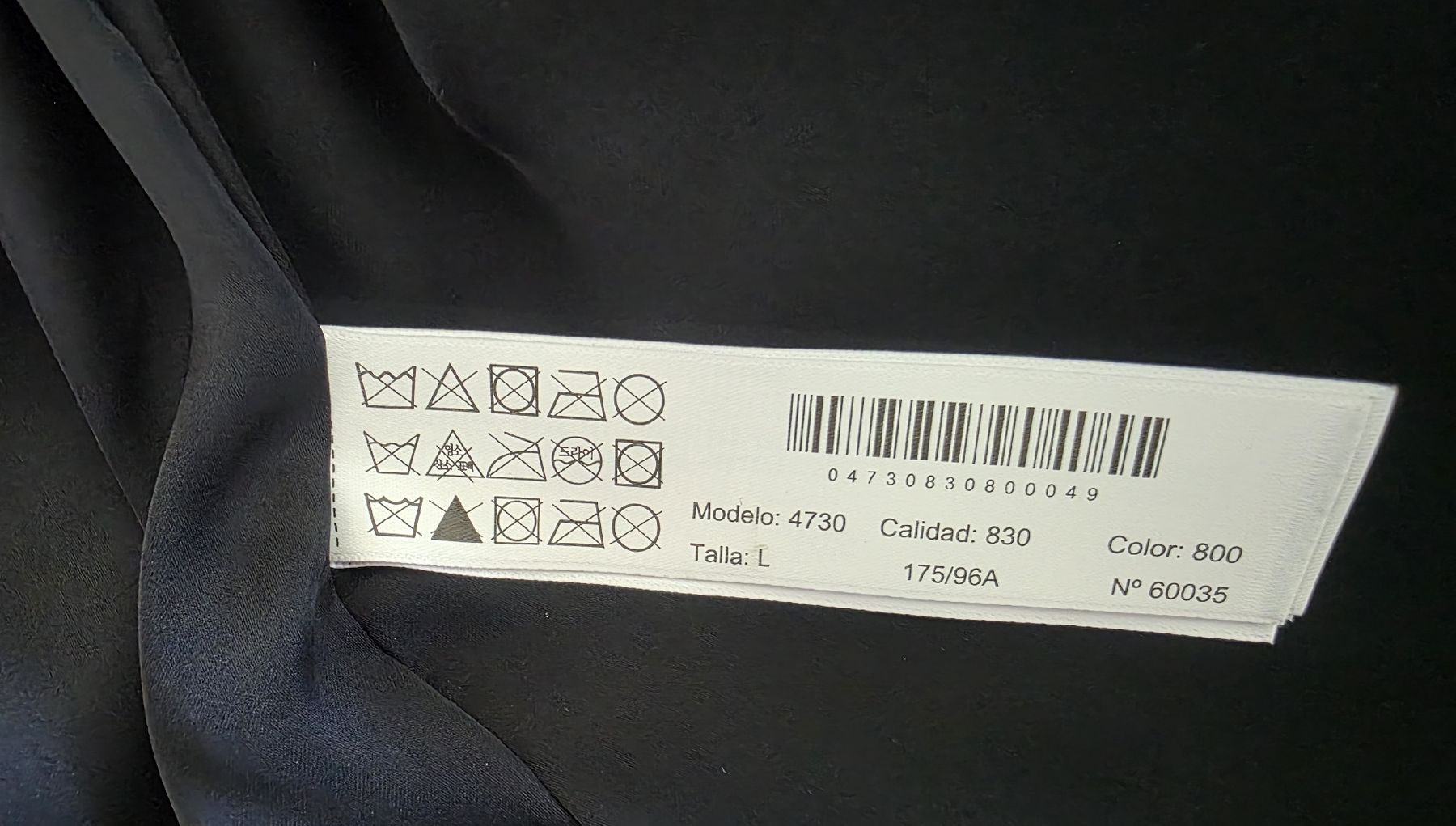 Massimo Dutti Jacken: Massimo Dutti BikerLederjacke, Grösse L, Neu – Neu (gemäss Beschreibung) aus Biberist von charobaum 7