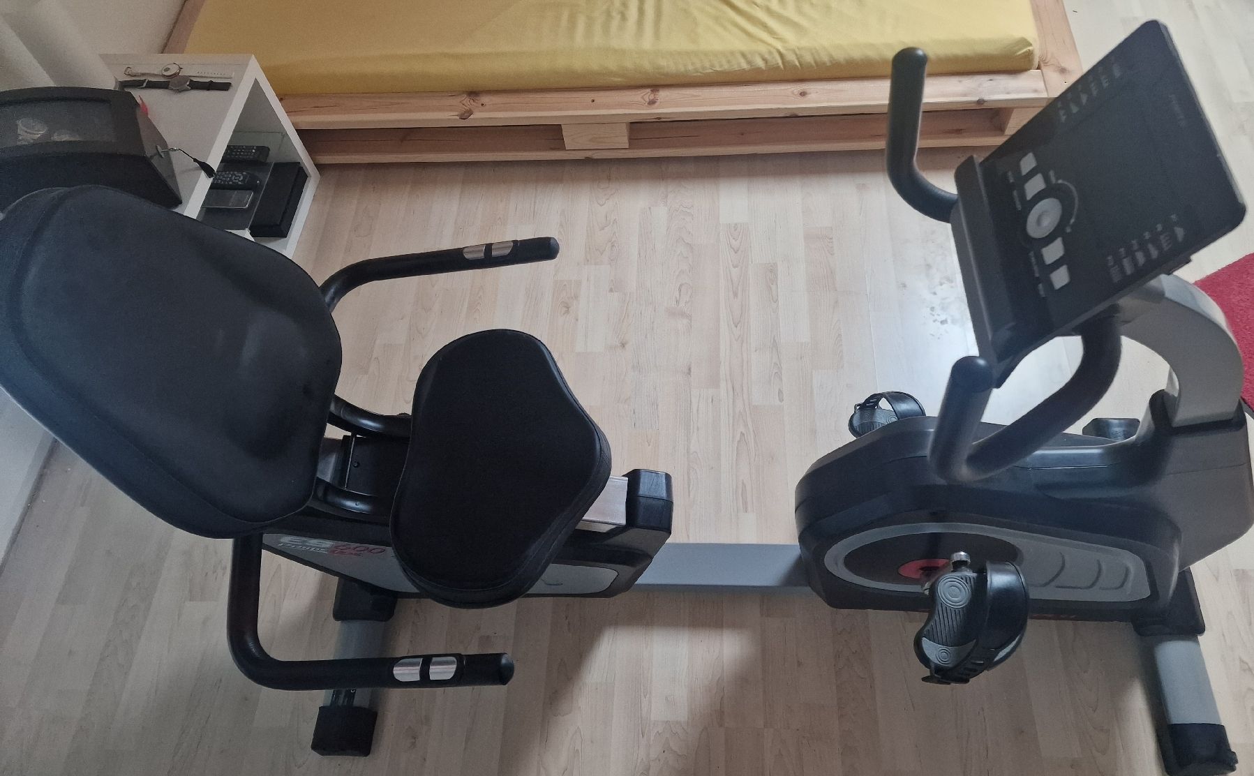 Sportstech Hometrainer: Ergotrainer Sportstech es 600 – Neu (gemäss Beschreibung) aus Wetzikon ZH von saro40 4