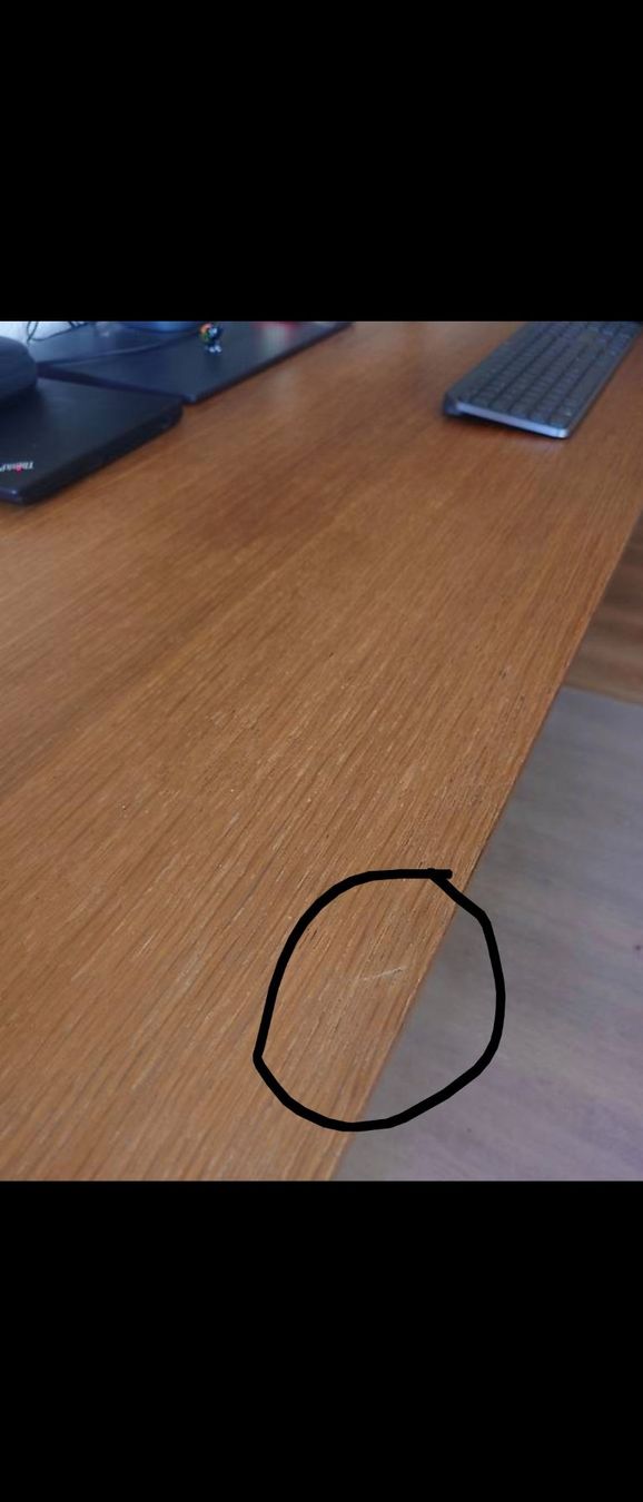 Lista Scrivanie: Lista  Office Bürotisch – Usato da Winterthur venduto da rockyro88 2
