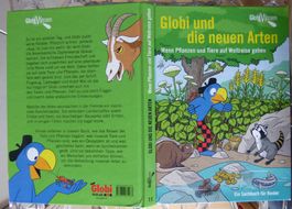GLOBI WISSEN 11 und die neuen Arten