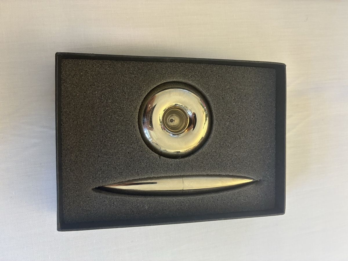 Stifte & Marker: PHILIPPI Ballpoint Pen Lucy with Holder – Neu (gemäss Beschreibung) aus St. Gallen von swisssun01 2
