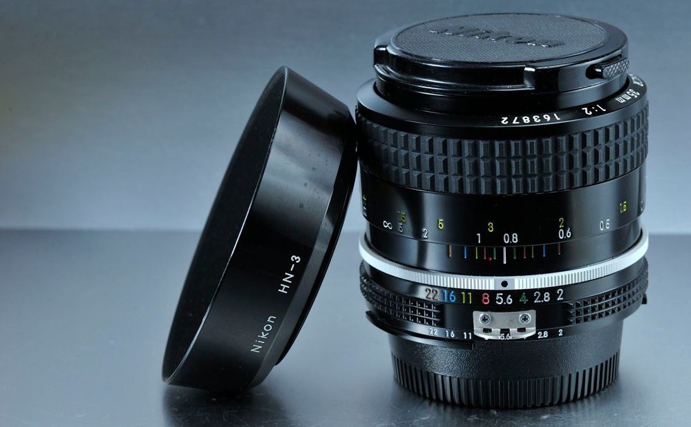 NIKON AF NIKKOR 35 mm 1:2 D (Gebraucht) in Müllheim Dorf für CHF 250 - mit Lieferung auf
