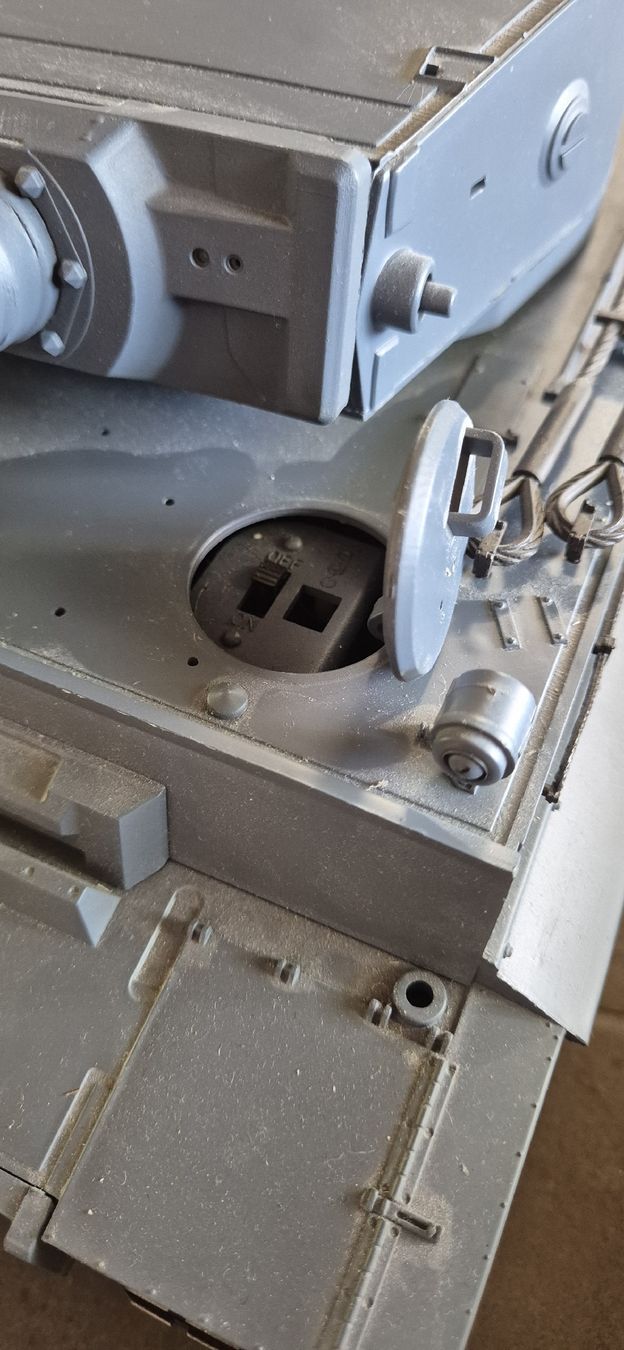 Modellbausätze & Standmodelle: Panzer – Gebraucht aus Wuppenau von Suenneli10 4