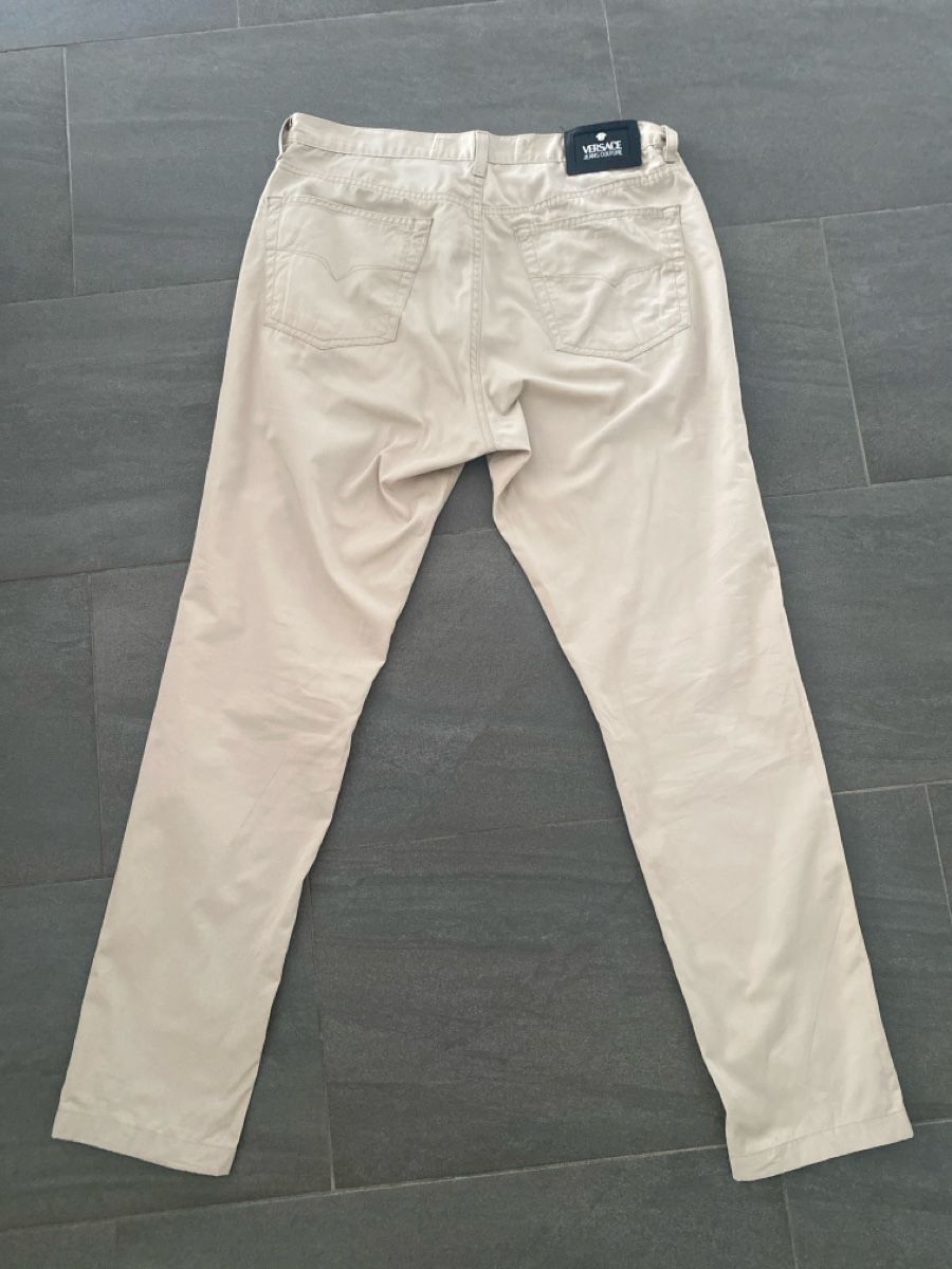 Versace Hosen: VERSACE Jeans Couture – Gebraucht aus Grenchen von O.r.i.g. 3