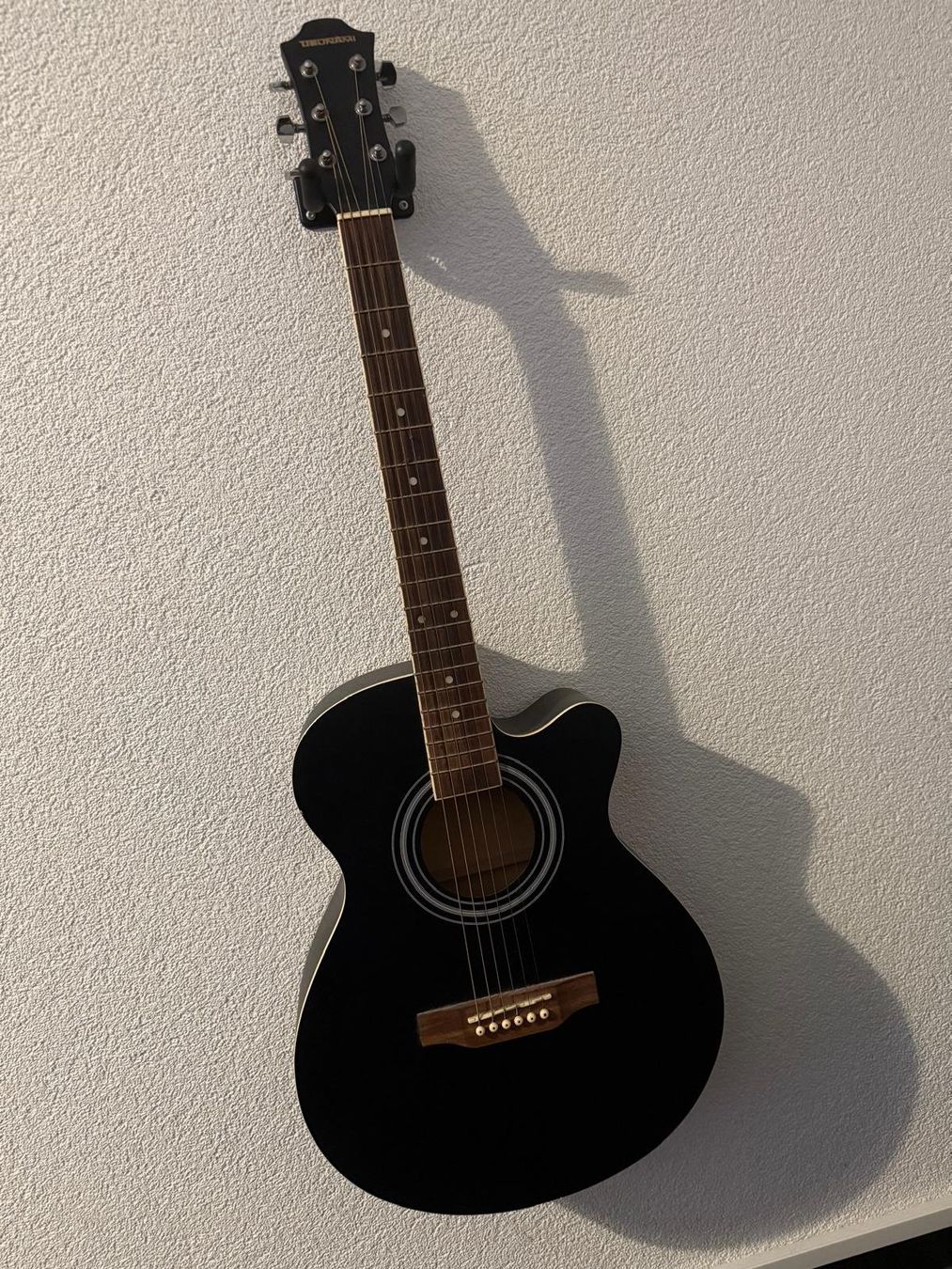 Musikinstrumente: Tsunami akkustische Gitarre – Gebraucht aus Amriswil von Mike-Dyson