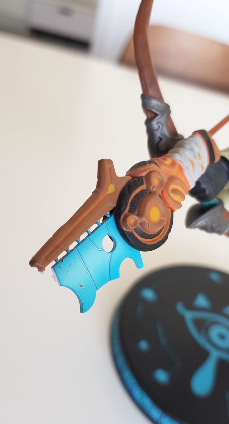 Statuette: Link Figur Zelda – Usato da Oberglatt ZH venduto da jawormmx 4