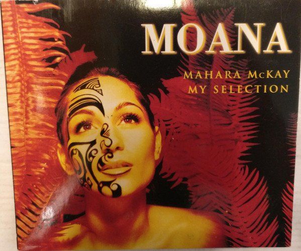 Mahara McKay - Moana - My Selection DJ Mix –2001 | Kaufen auf Ricardo