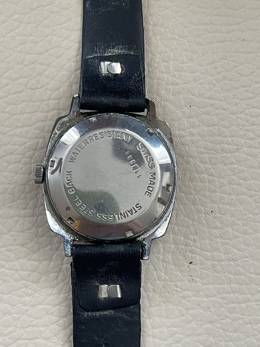 Orologi: Montre mécanique Villard – Usato da Posieux venduto da Angeles82 3