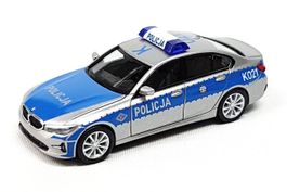 Herpa 1:87 BMW 3er Limousine Policja Polska