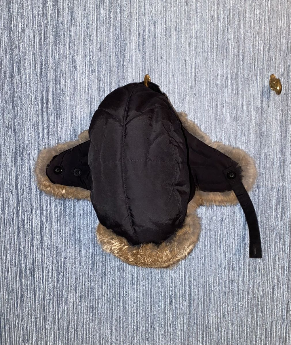 Copricapi, berretti & cappellini: Woolrich - Chapka avec fourrure véritable – Nuovo (secondo la descrizione) da Genève venduto da TheMattiBoutique 4