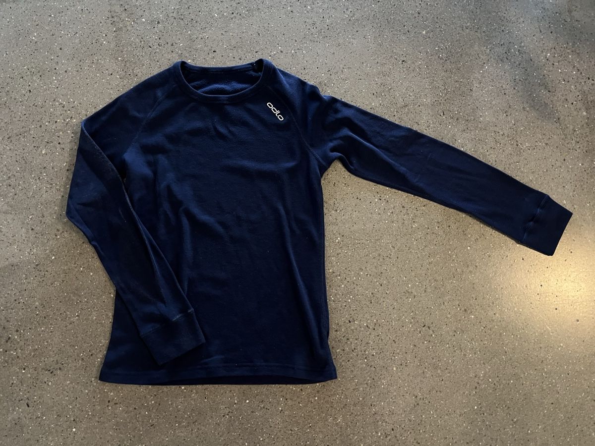 Odlo Biancheria intima: Thermowäsche Odlo Gr. 152 – Usato da Schlierbach venduto da matro01 1