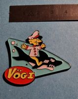Pin Vögi mit Hai gross