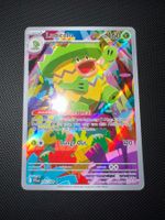 Ludicolo Gallery Art - Phantasmal Flames - Pokémon Karte