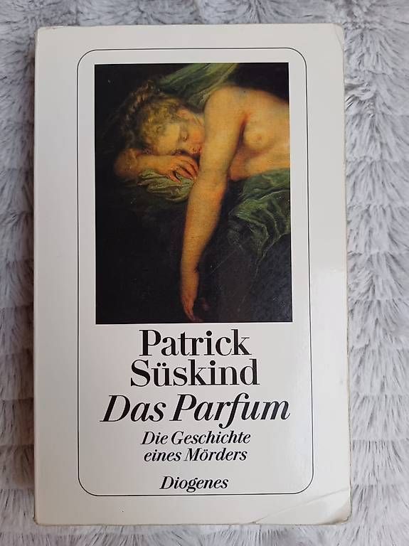 Libri: Das Parfum - Patrick Süskind – Usato da Stachen venduto da jneh