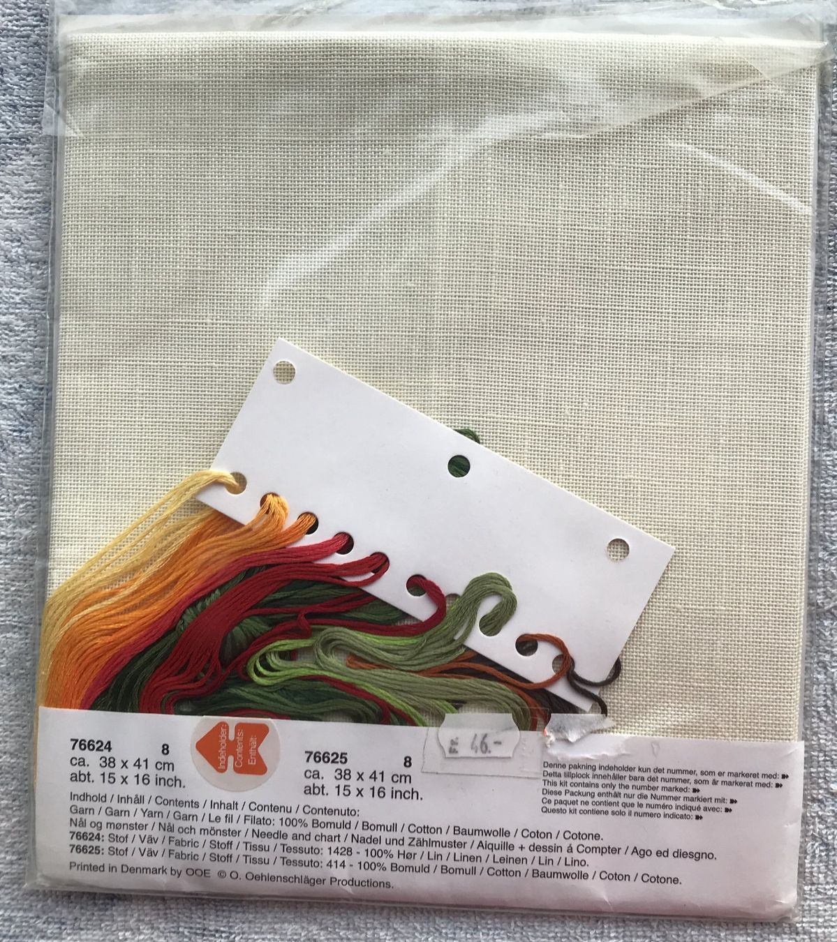 Stickrahmen: STICKEN – Neu und originalverpackt aus Ostermundigen von wini63 1