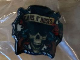 Guns n' Roses Pin Anstecker Rock Punk Metal Pop