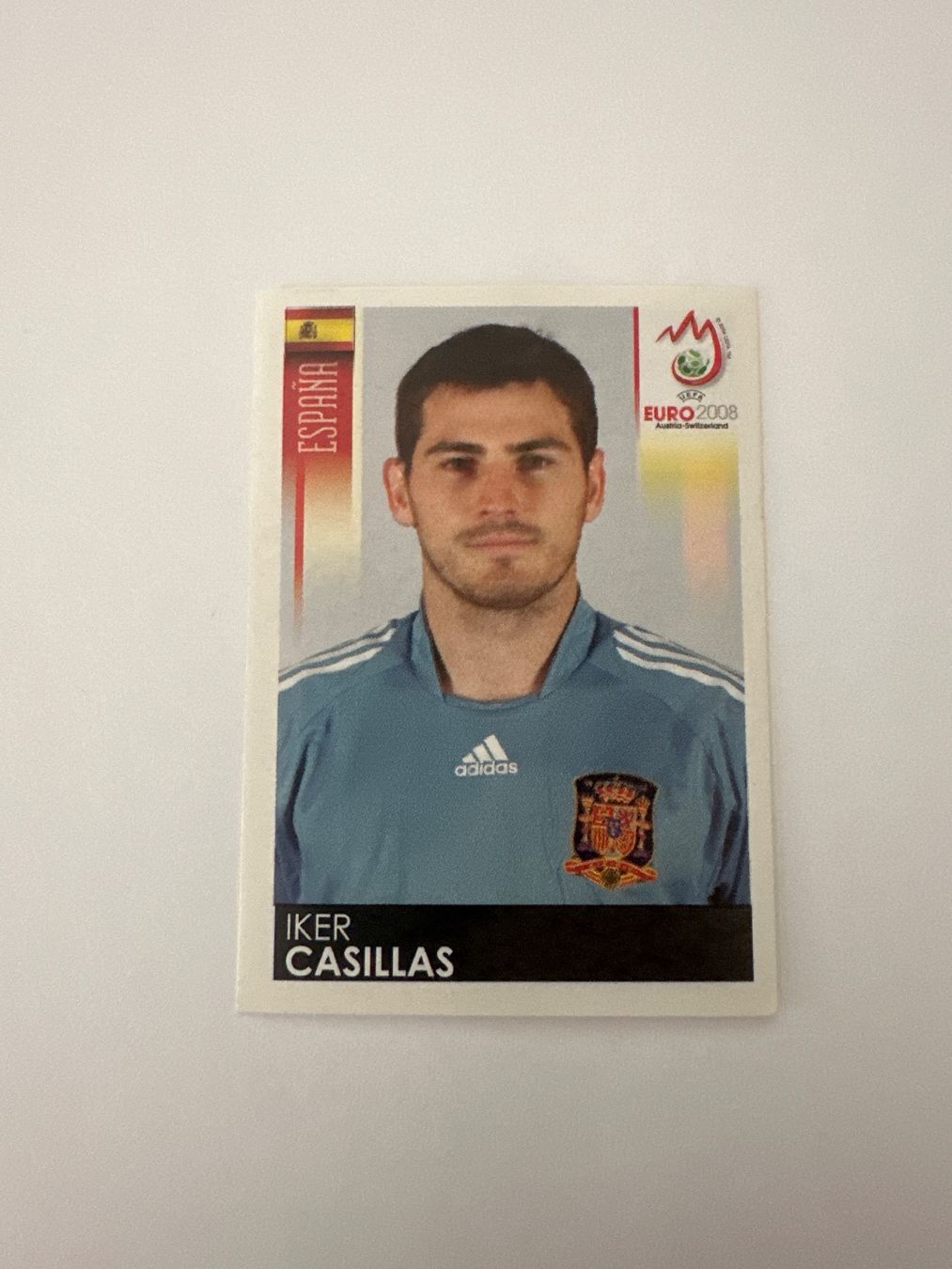 Panini Cartes à collectionner: Panini UEFA EM 2008 Sticker - Nr. 416 – D'occasion à Sulz AG par DealWerk