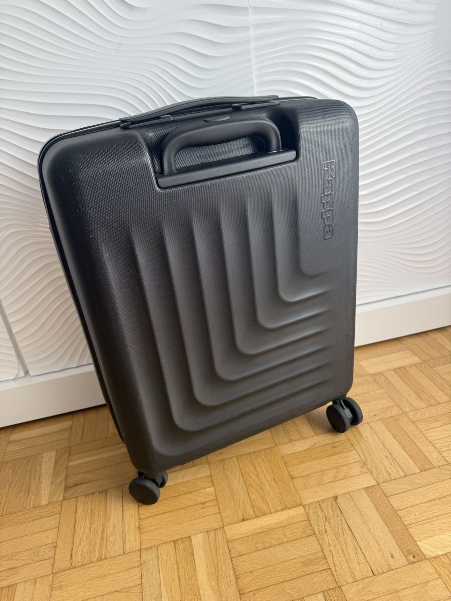 Kappa Reisekoffer: Kappa Reisekoffer – Neu (gemäss Beschreibung) aus Gossau SG von cuk_fyc6