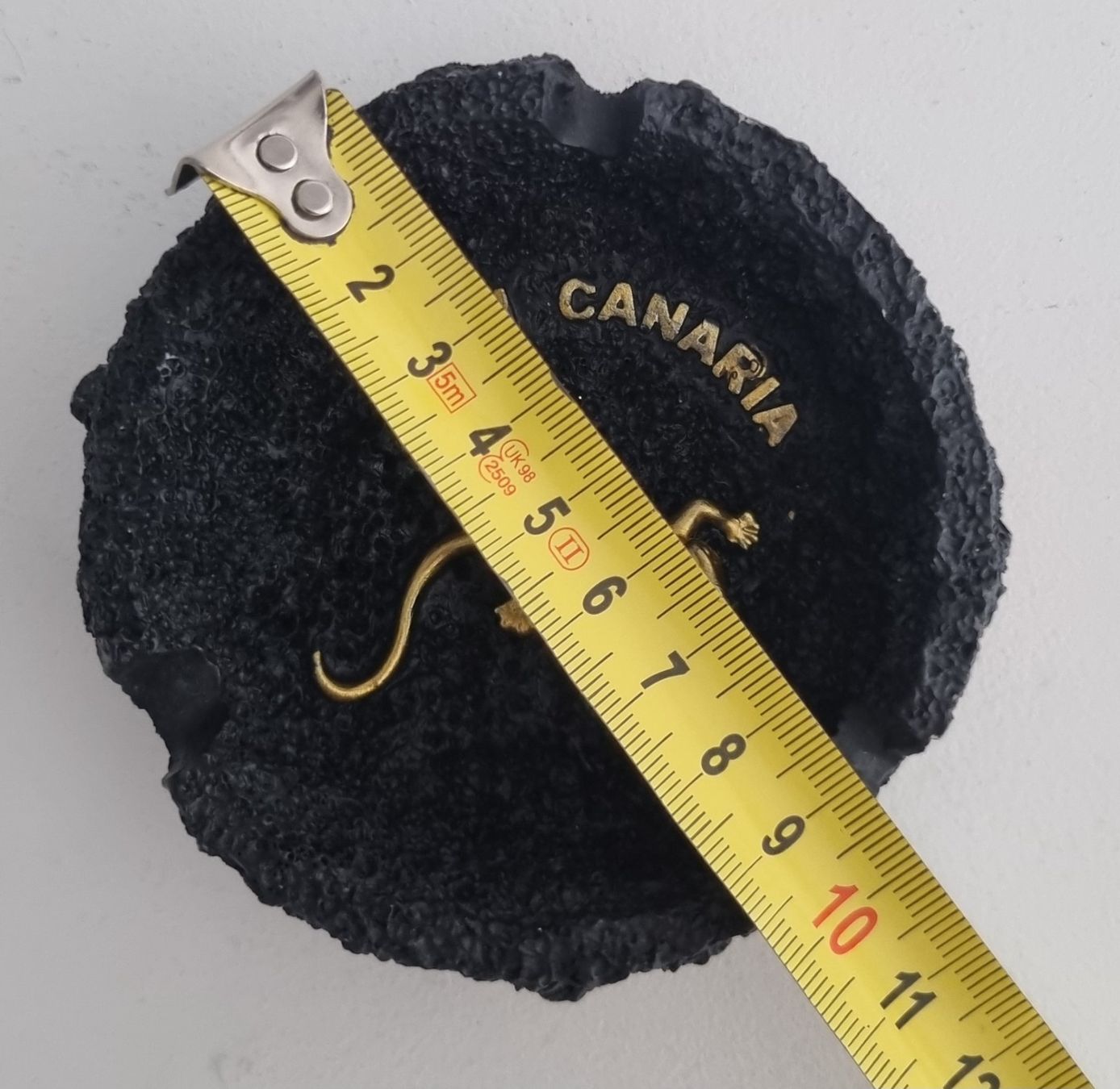 Aschenbecher: Aschenbecher Souvenir Gran Canaria – Gebraucht aus Bülach von DontPushTheButton 1