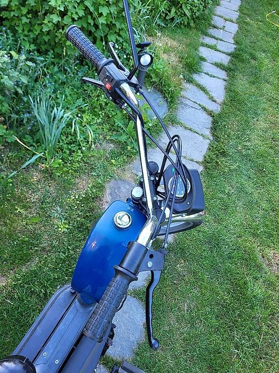 Pony Ciclomotori: Pony GTX – Usato da Biel-Bienne venduto da Postich 3