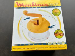 Moulinex Gemüseschneider -guter Zustand- wenig gebraucht!