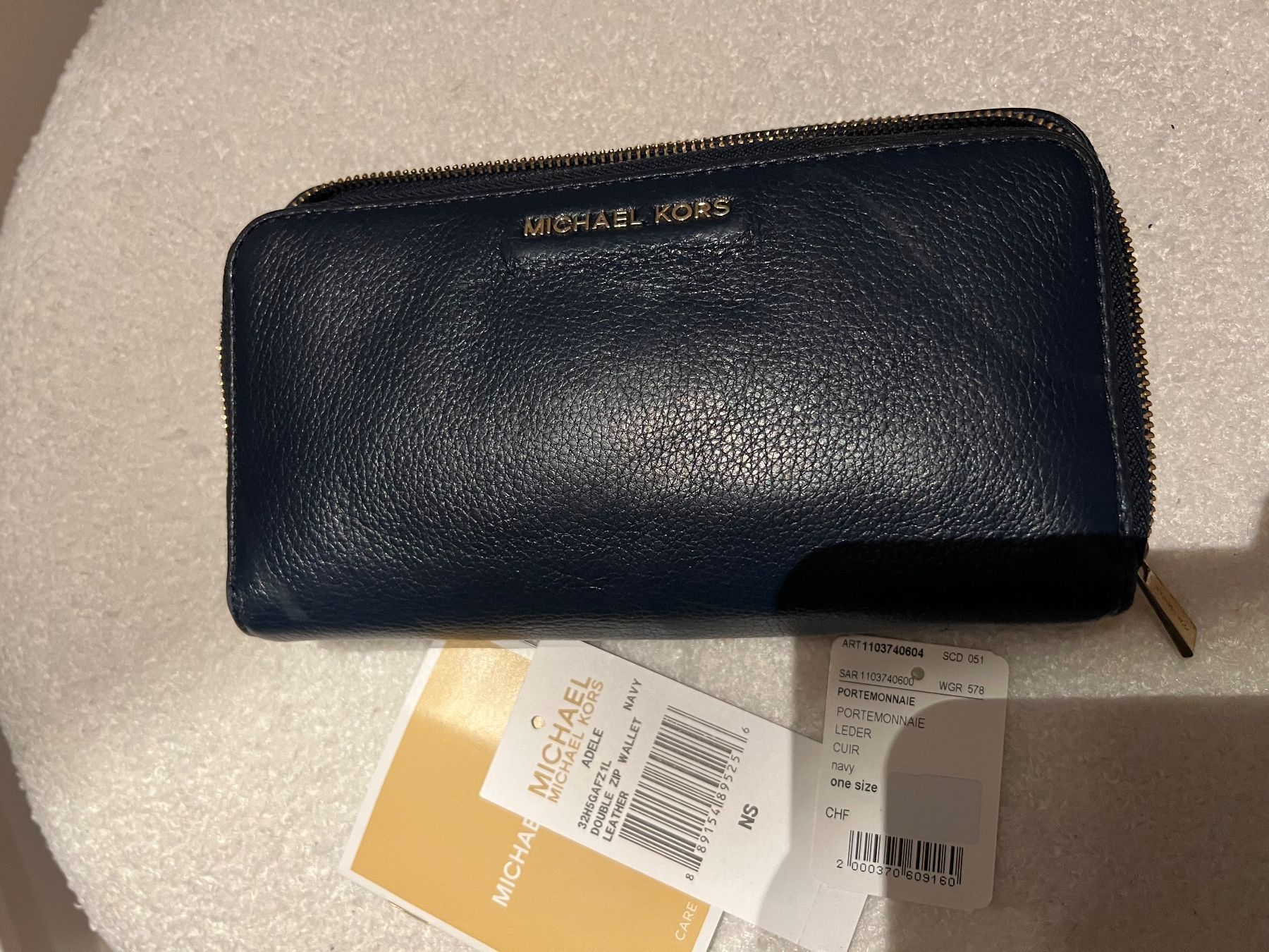 Michael Kors Portemonnaie: Porte monnaie michael kors – Gebraucht aus St-Pierre-Clages von loc_8vtz