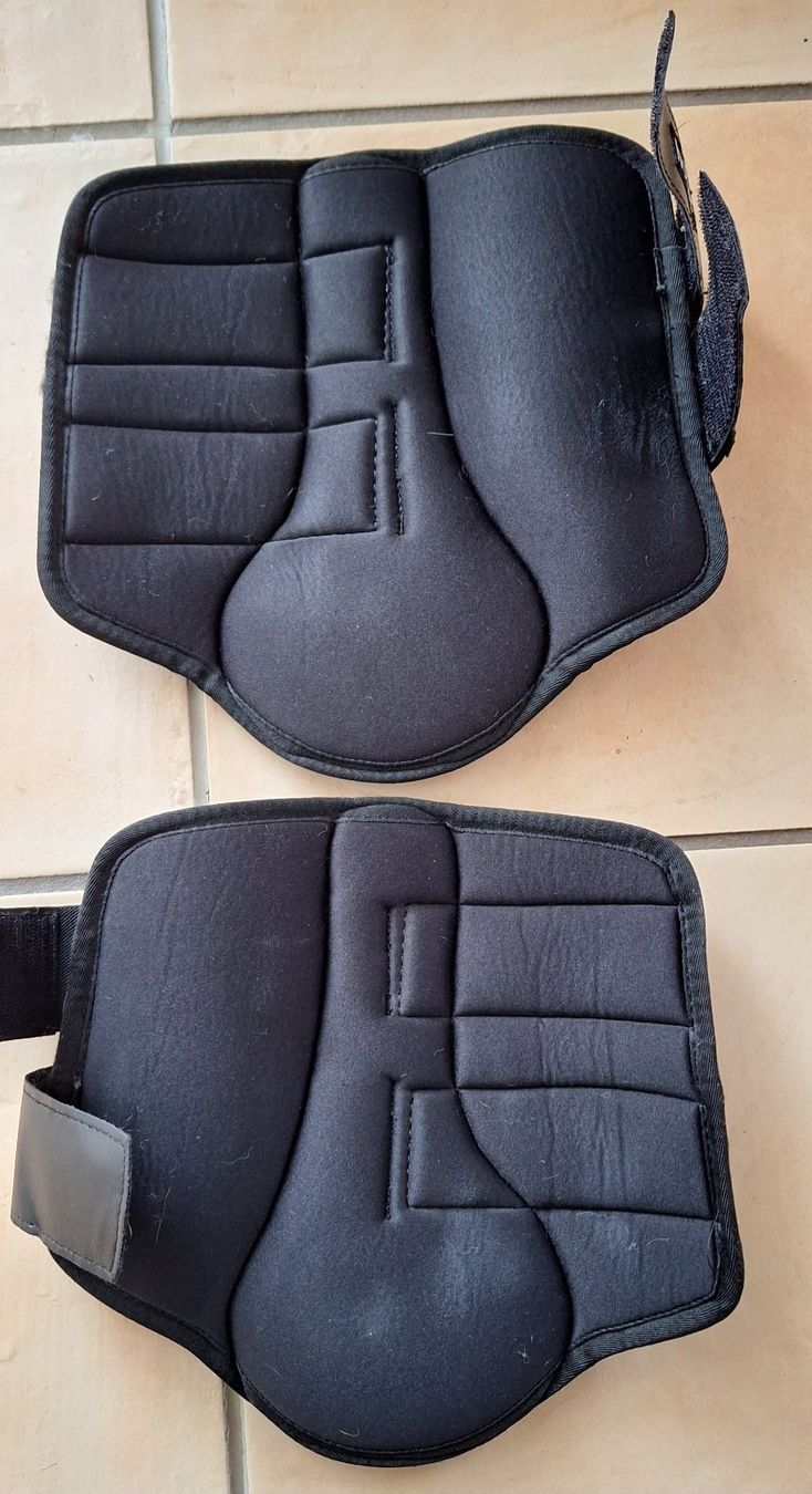 Stinchiere & Fasciature: Mesh Gamaschen – Usato da Milken venduto da Dnybe 1