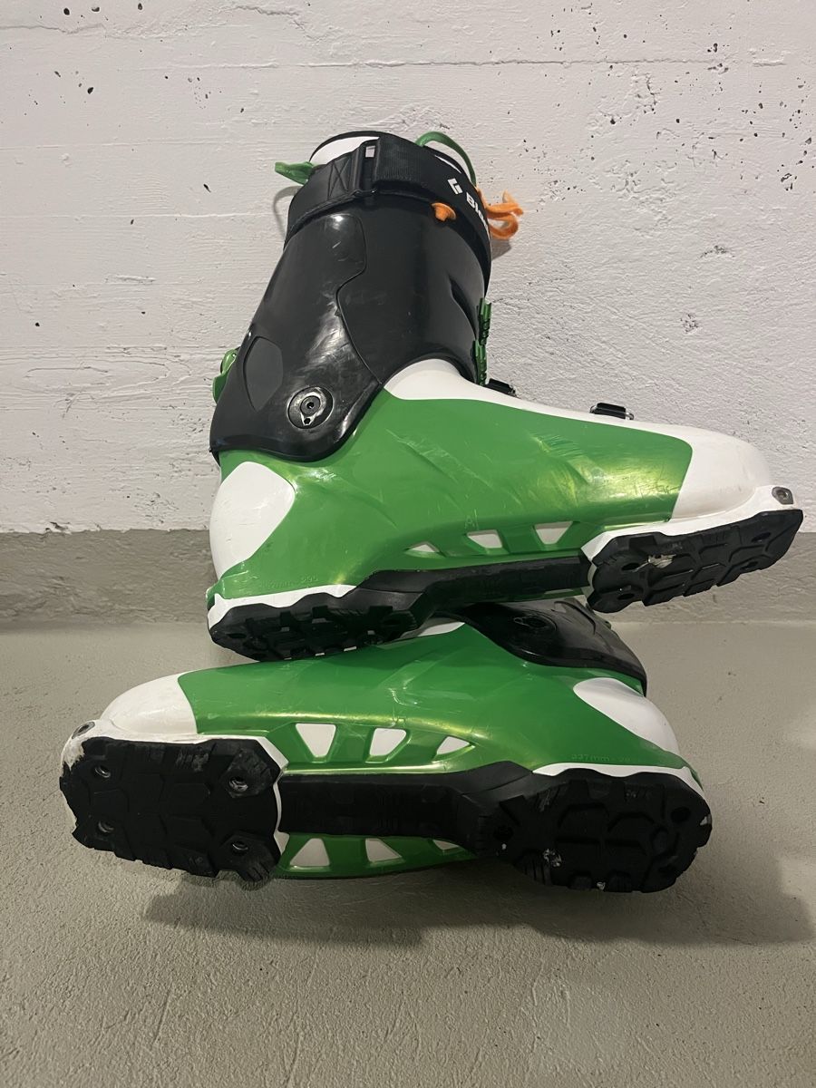 Black Diamond Scarpe da uomo: Black Diamond Factor MX – Usato da Starrkirch Wil venduto da Smithelino 2