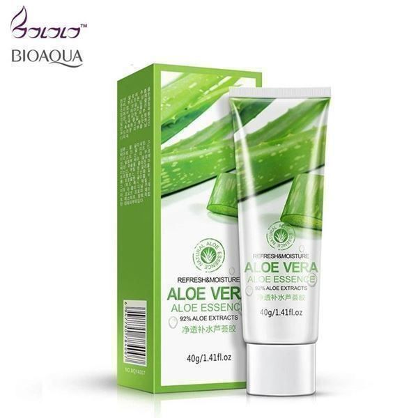 Cura del viso: 3Stk Aloe vera Gel Creme – Nuovo e nell'imballaggio originale da Winterthur venduto da Neilpryde01