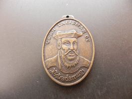 Medaille Gran Talisman de Nostradamus