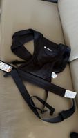 Ergobaby Babytrage Embrace, schwarz, ab Geburt