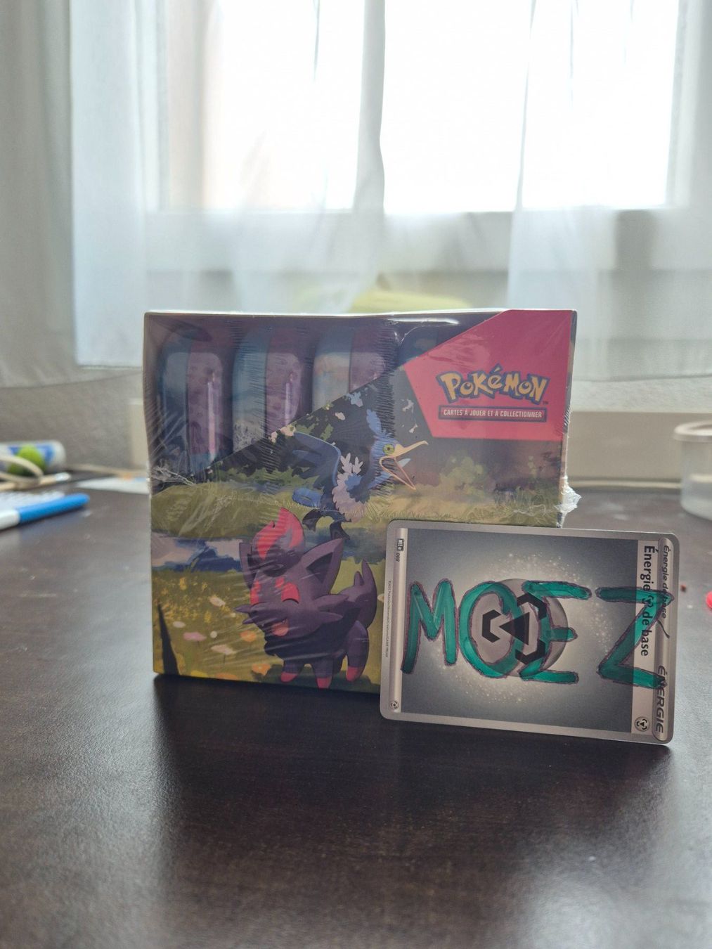 Pokémon Sammelbilder & Trading cards: Display Mini tins Héros Transcendants FR Scellé – Neu und originalverpackt aus Ecublens VD von moe_s767 2